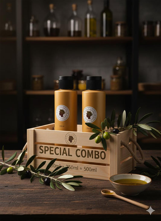 500ml Special Combo (250ml + 250ml)