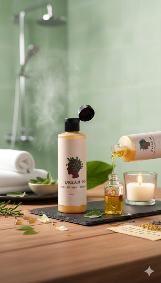 Dream Oil - 250ml