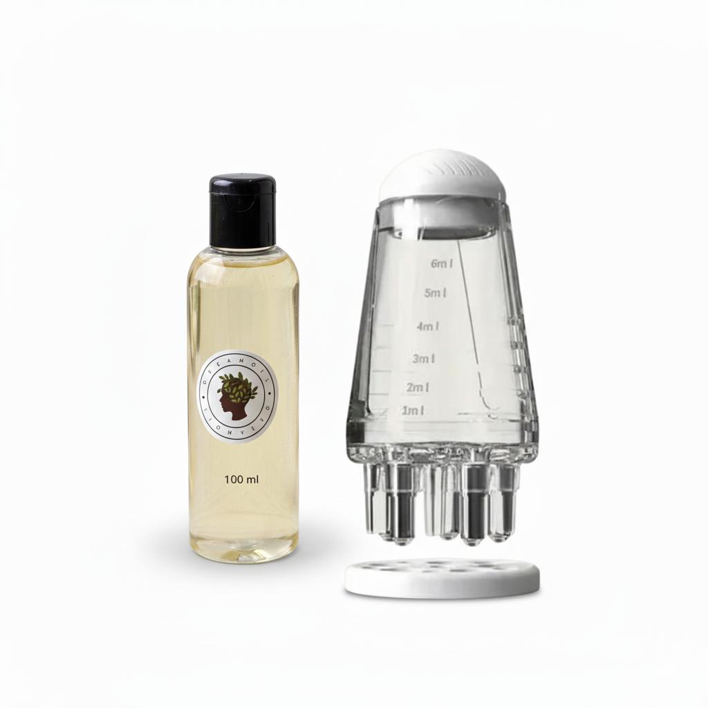 Scalp Oil Applicator