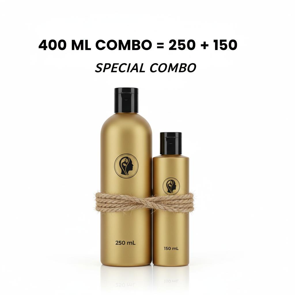 400ml Special Combo (250ml + 150ml)
