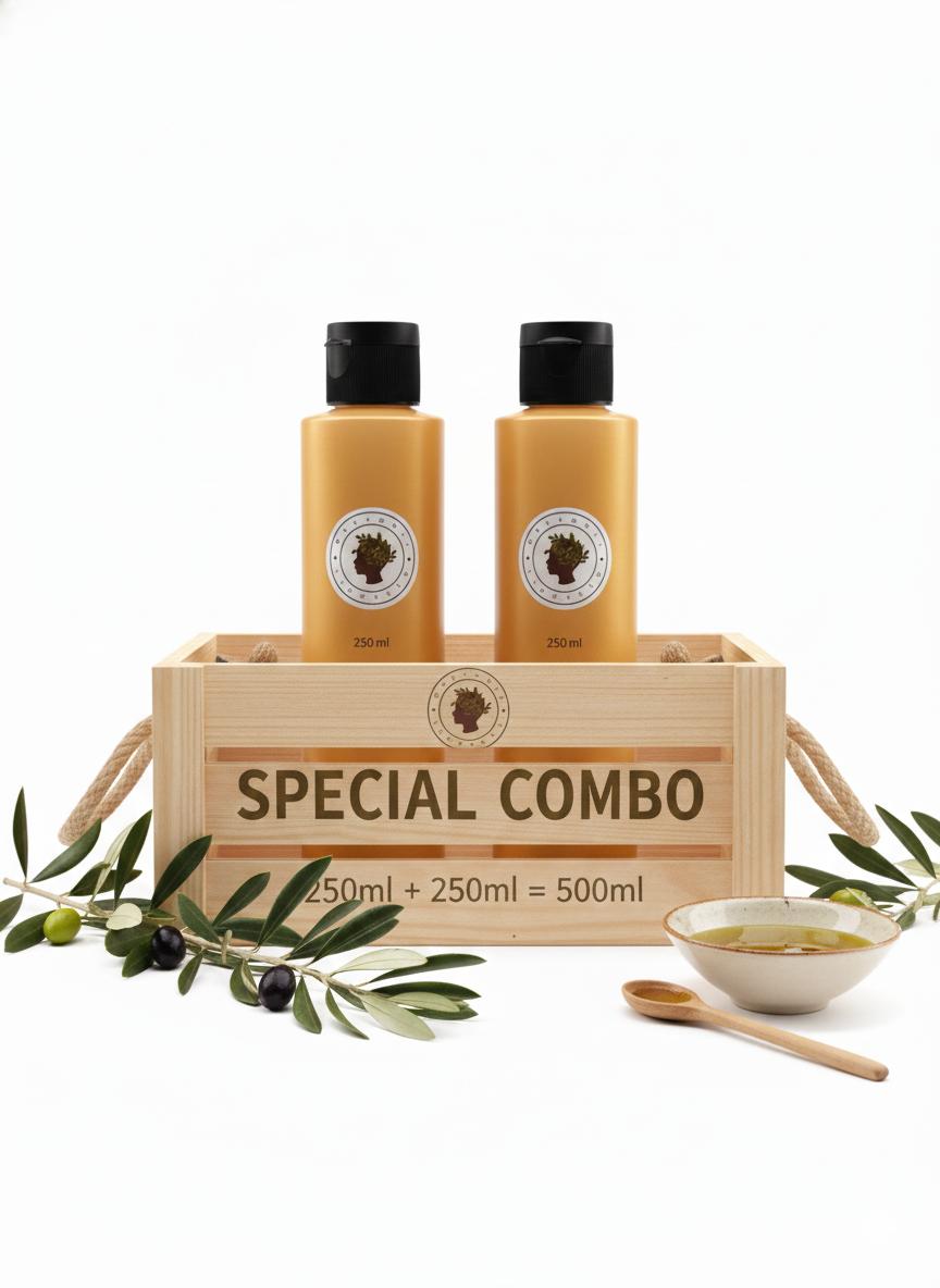 500ml Special Combo (250ml + 250ml)