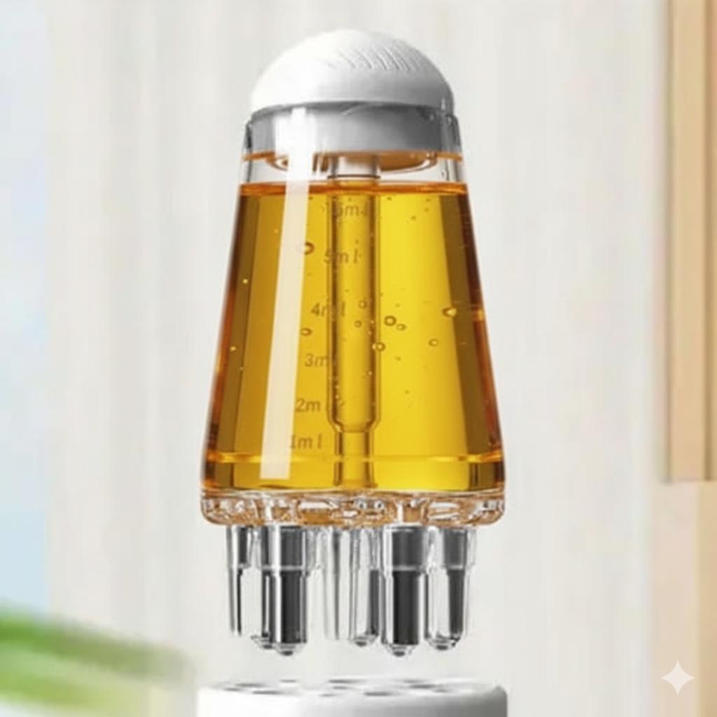 Scalp Oil Applicator